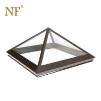 european style skylight window