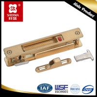 Top selling safety sliding glass window lock