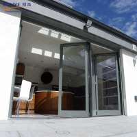 MINYE Aluminium door for balcony