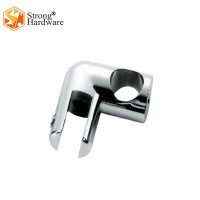 High Quality Stainless Steel 304 Mirror Bathroom Glass Door Glass Connector