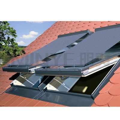 Modern style aluminum glass roof skylight with high quality and cheap price